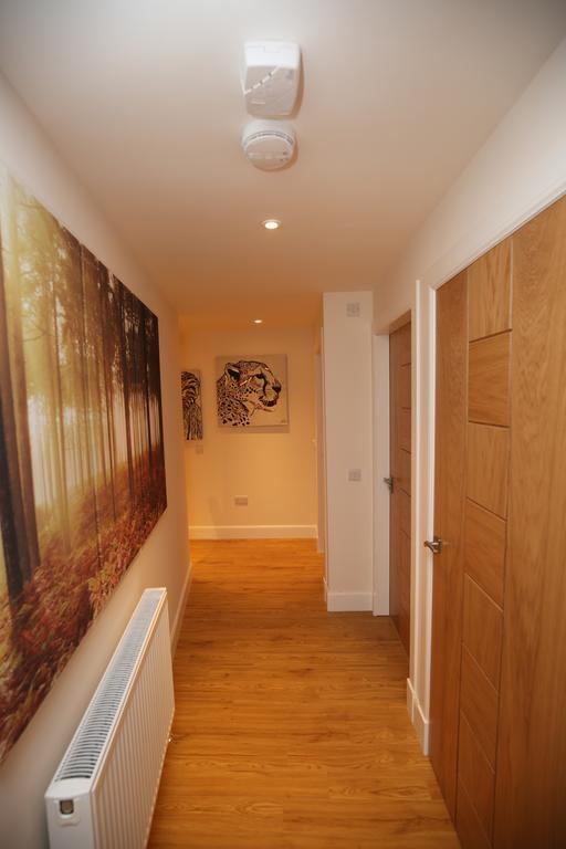 Dalry House Residence Εδιμβούργο Εξωτερικό φωτογραφία