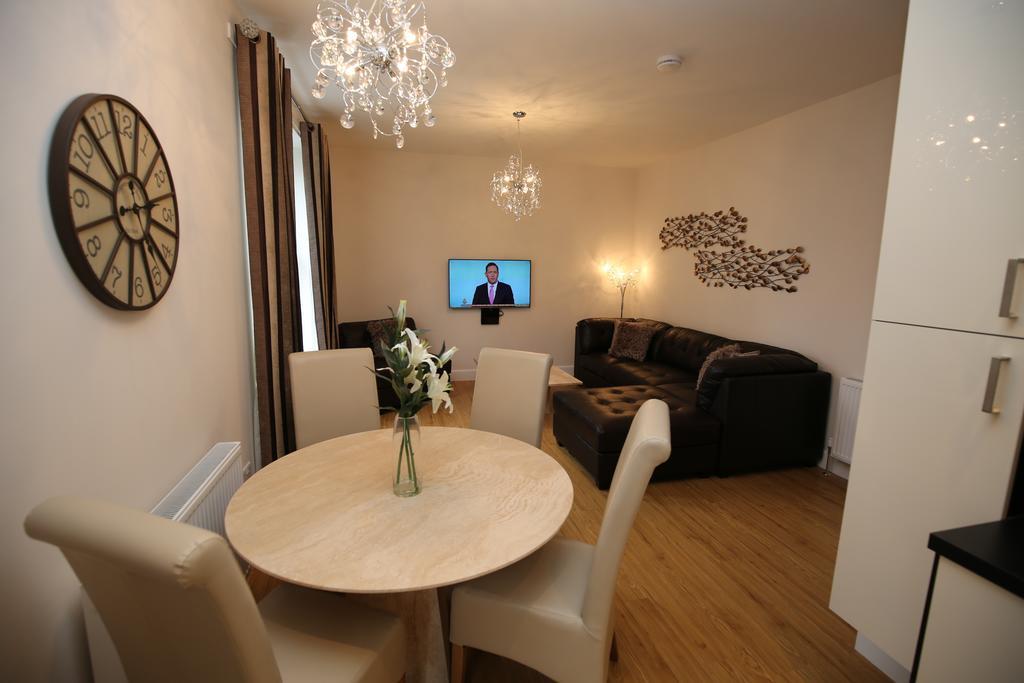 Dalry House Residence Εδιμβούργο Δωμάτιο φωτογραφία