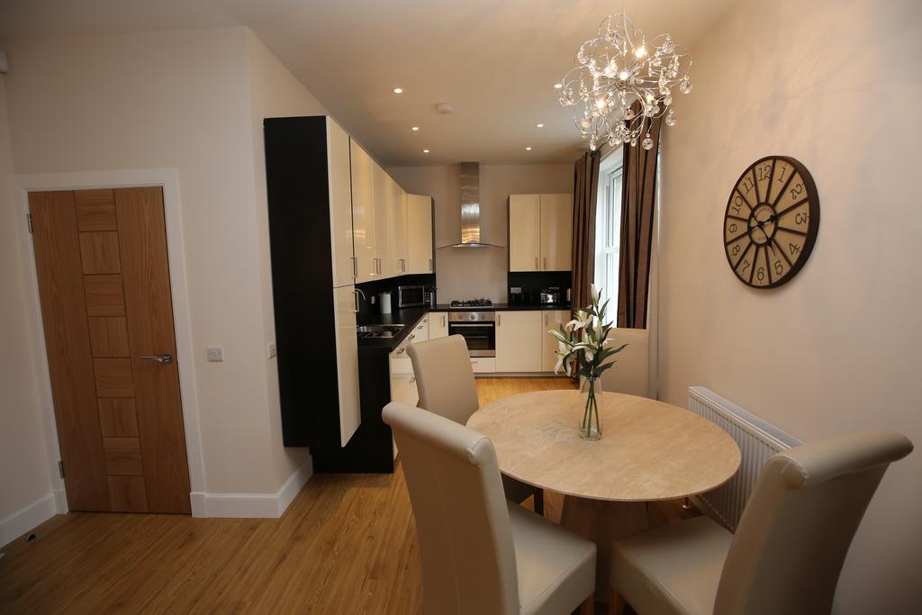 Dalry House Residence Εδιμβούργο Δωμάτιο φωτογραφία