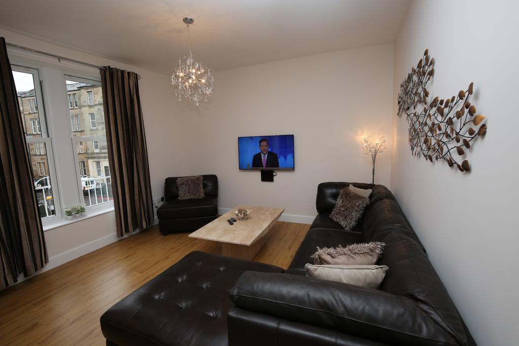 Dalry House Residence Εδιμβούργο Δωμάτιο φωτογραφία